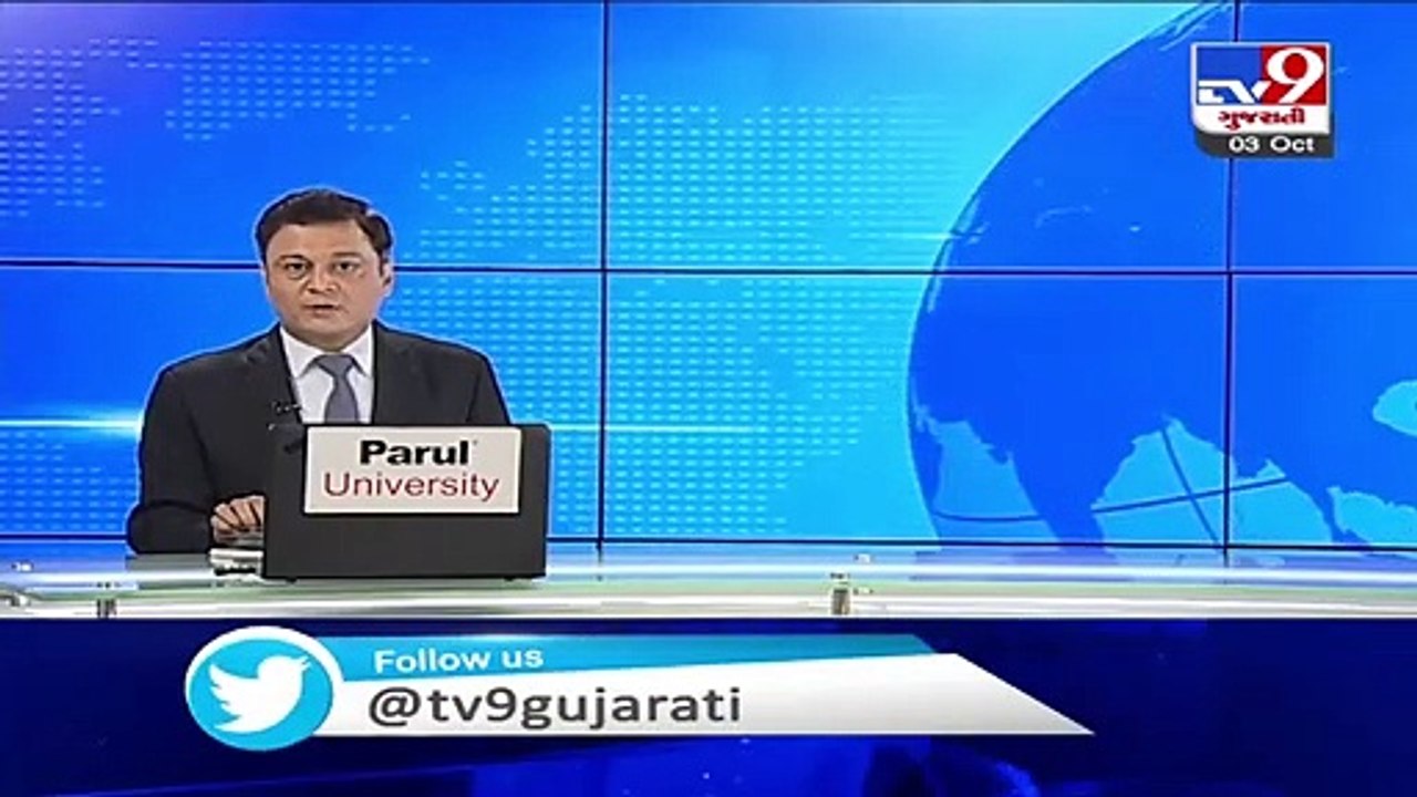 Talati cum Mantris go on strike over alleged misbehavior by Dy.Collector Charansinh _ Rajkot  Tv9