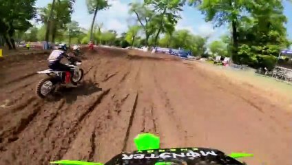2020 AMA 450 Motocross Rd 1 Loretta Lynns 1 Moto 1
