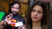 Ajaz Khan On Gauhar Khan In BiggBoss 14 house, Check out What he said | FilmiBeat