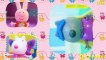 Peppa Pig Official Channel _ Peppa Pig Stop Motion - Dress-up for Group Call with Peppa Pig