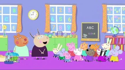 Firefighters' Day Experience with Peppa Pig _ Peppa Pig Official Channel