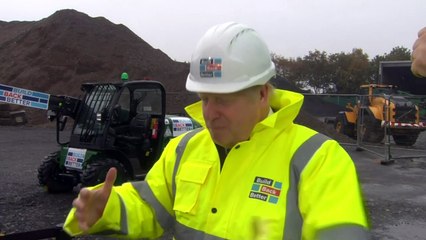 Boris: The UK is always happy to do a great free trade deal