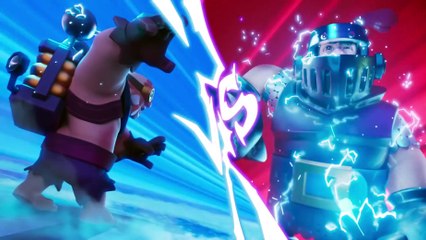 Clash Royale NEW CARD REVEAL ELECTRO GIANT