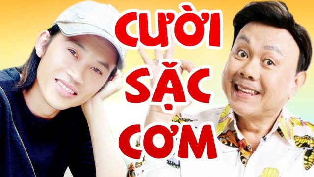 Phim Hài Hoài Linh, Chí Tài Cười Sặc Cơm - Phim Hài Việt Nam Hay Nhất