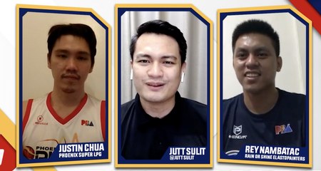 PBA Virtual 3point shootout - Episode 17 - Phoenix  v. Rain or Shine