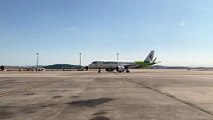 Salam Air, Sabiha Gökçen Havalimanı uçuşlarına yeniden başladı - İSTANBUL