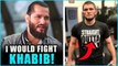 Jorge Masvidal interested in fighting Khabib at 155lbs, Mike Perry on Darren Till & more news