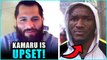 Jorge Masvidal CRITICISES UFC 251 main event & says that nobody knows who Gilbert Burns is, Tyron