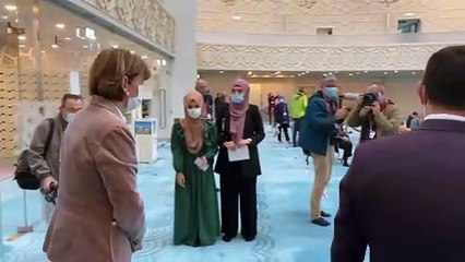 Almanya'da 'Açık Cami Günü' etkinlikleri düzenlendi - KÖLN