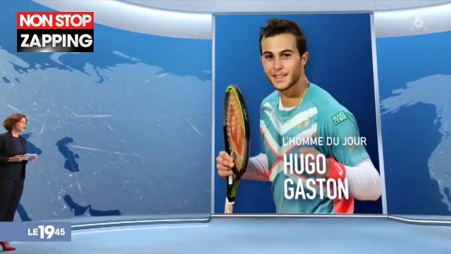Roland-Garros : qui est Hugo Gaston, le tombeur de Stanislas Wawrinka en 16es de finales ? (Vidéo)