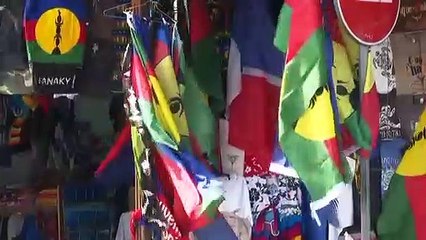 French territory of New Caledonia prepares for independence referendum