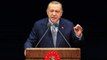 Erdoğan’dan ‘Suriye’ mesajı: Ya temizlenir ya da kendimiz yaparız