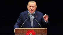 Erdoğan’dan ‘Suriye’ mesajı: Ya temizlenir ya da kendimiz yaparız