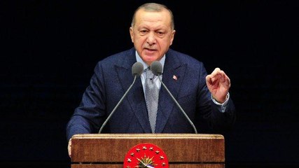 下载视频: Erdoğan’dan ‘Suriye’ mesajı: Ya temizlenir ya da kendimiz yaparız