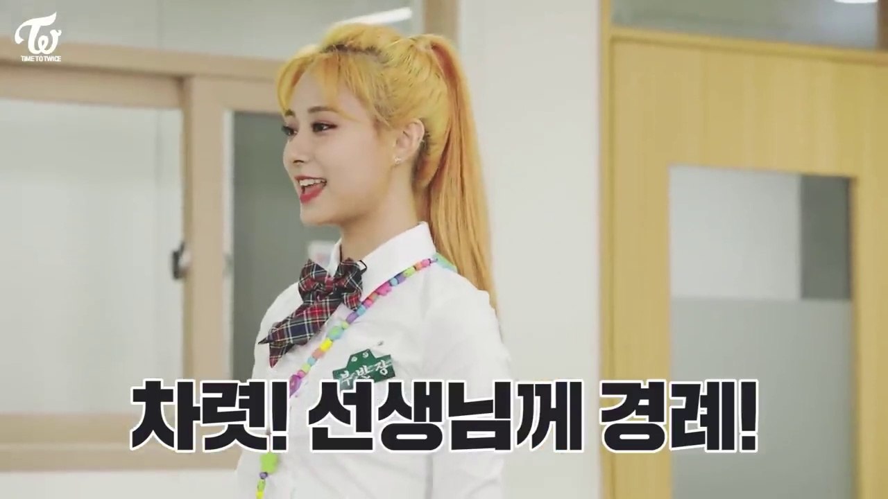 [ENG SUB] TWICE REALITY "TIME TO TWICE" TDOONG High School (EP 3)