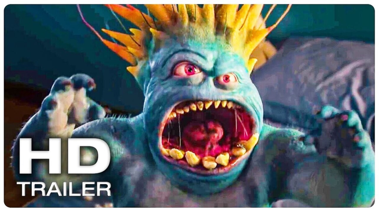 A Babysitter’s Guide To Monster Hunting Film