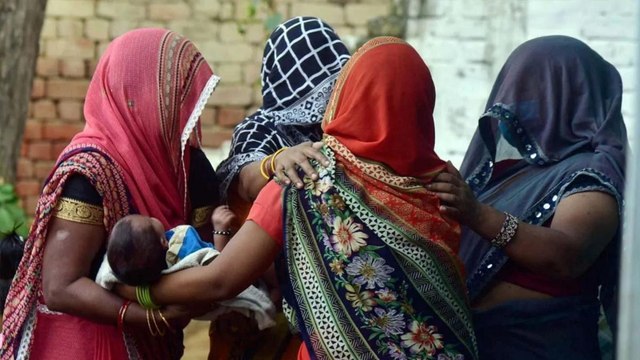 Hathras: DGP & ACS meets victim family, assure justice