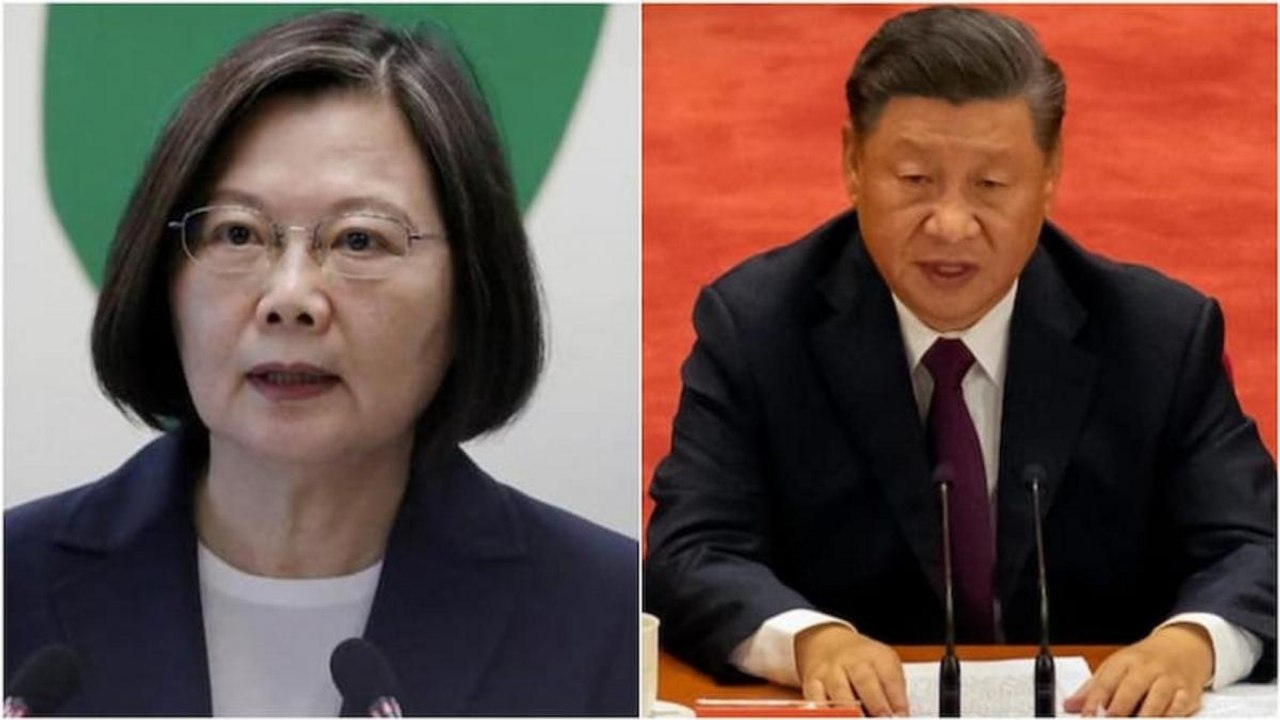 Once again China's conspiracy failed in Taiwan