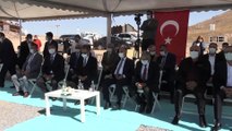 AK Parti'li Özhaseki Erciyes'te otel temel atma töreninde konuştu - KAYSERİ