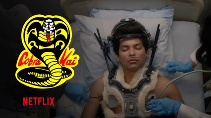 Cobra Kai Temporada 3 - Anuncio de fecha