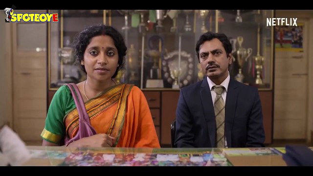 Serious Men Review - Nawazuddin Siddiqui - Just Binge Review - SpotboyE