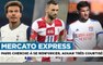 Mercato Express : Paris, Lyon et Marseille s'activent !