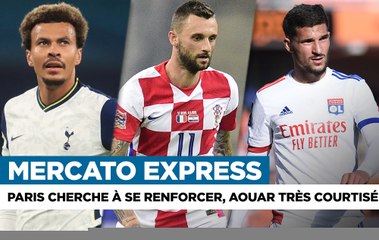 Mercato Express : Paris, Lyon et Marseille s'activent !