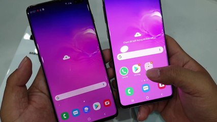 Nhận biết S10 Plus Mỹ - Hàn | Hướng dẫn mua S10 Plus chuẩn zin nhanh nhất!