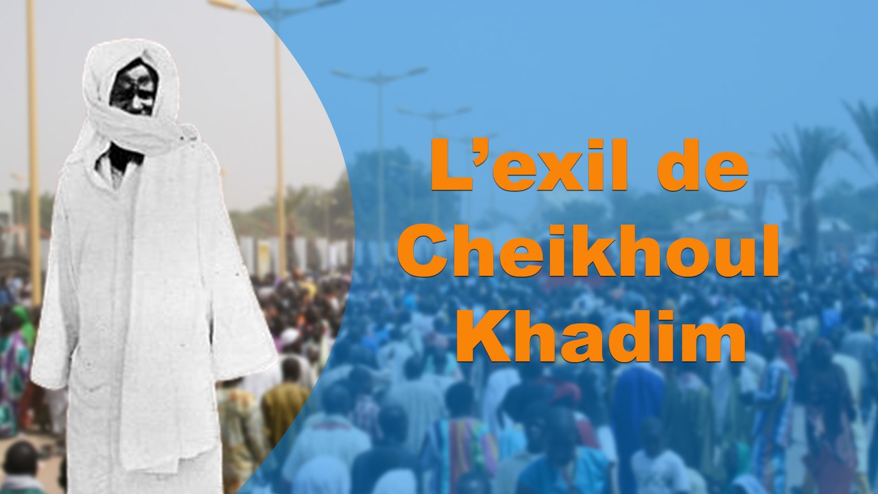 Portrait de Cheikhoul Khadim et le sens du magal de Touba...