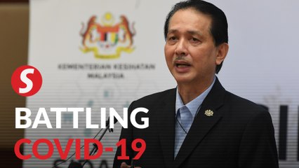 Download Video: Covid-19: Three new clusters identified in Kedah, Selangor