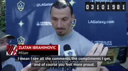 下载视频: Born This Day - Zlatan Ibrahimovic turns 39