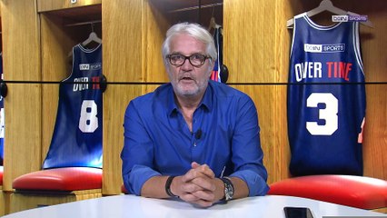 Overtime : "Les Lakers sont au-dessus"