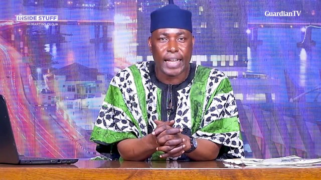 Nigeria at 60: Stop Lamenting At 60! II Inside Stuff