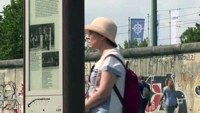 Allemagne : 30 ans après le tournant , l'anniversaire de la réunification