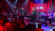 Patrick Fiori & Florent Pagny - J'y vais (Live) - Le Grand Studio RTL