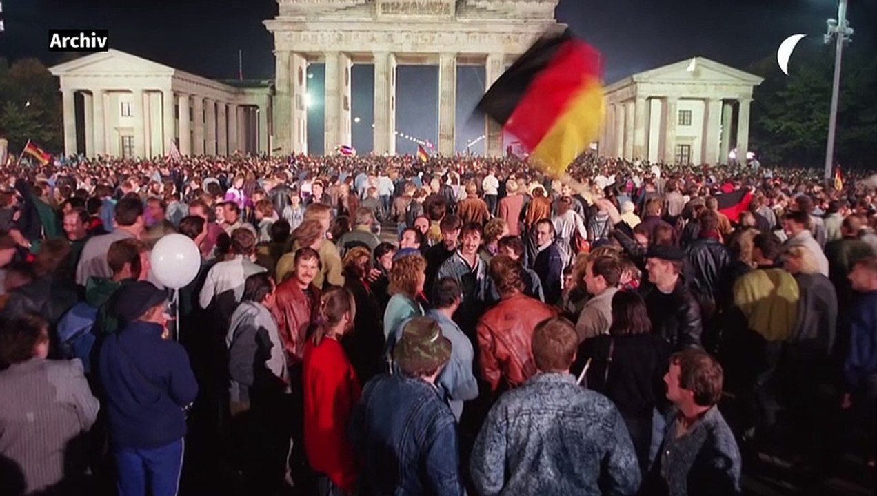 Steinmeier: Deutsche Einheit 'niemals wichtiger' als heute