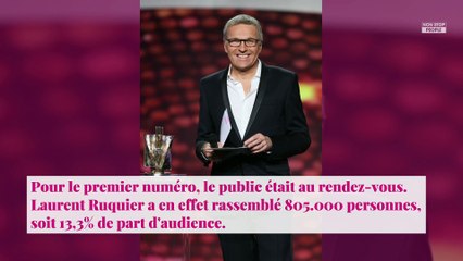 Laurent Ruquier accusé d’avoir plagié Thierry Ardisson, il répond