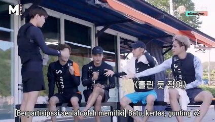 [HARD SUB] SuperM Mtopia EP 4