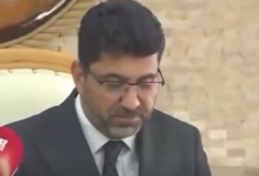 Aydın Adnan Menderes Üniversitesi Rektörü Osman Selçuk Aldemir'in açıklaması