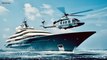 World's Largest Super Yacht Charter ~ Flying Fox Mega Yacht