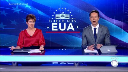 Jornal da Record 02/10/2020 Sexta-feira