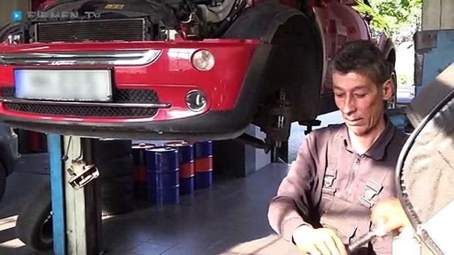 Autowerkstatt Essen-Bredeney: Kfz-Werkstatt Detlef Pfeifer – Oldtimerrestaurierung, Lackaufarbeitung