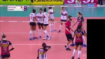 Campeonato Paulista de Vôlei Feminino - Sesi Bauru x São Paulo Barueri