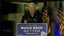 JUST IN - Biden EVISCERATES Trump over Proud Boys remark at debate