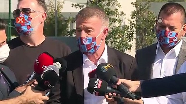 Ahmet Ağaoğlu: Dört MHK değişti, hala sıkıntı var.