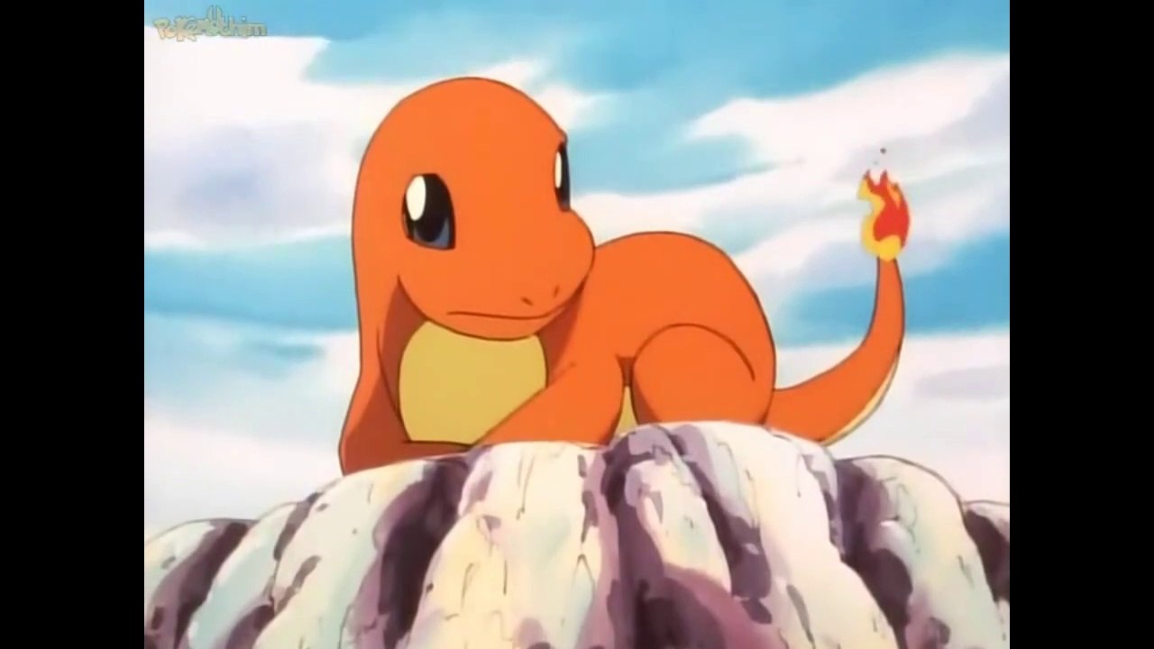 pokedex #004 charmander