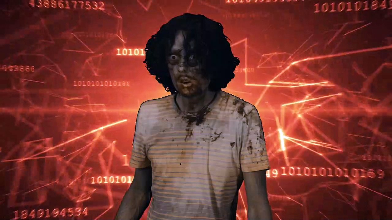 First Ever Zombie Interview! (Real)