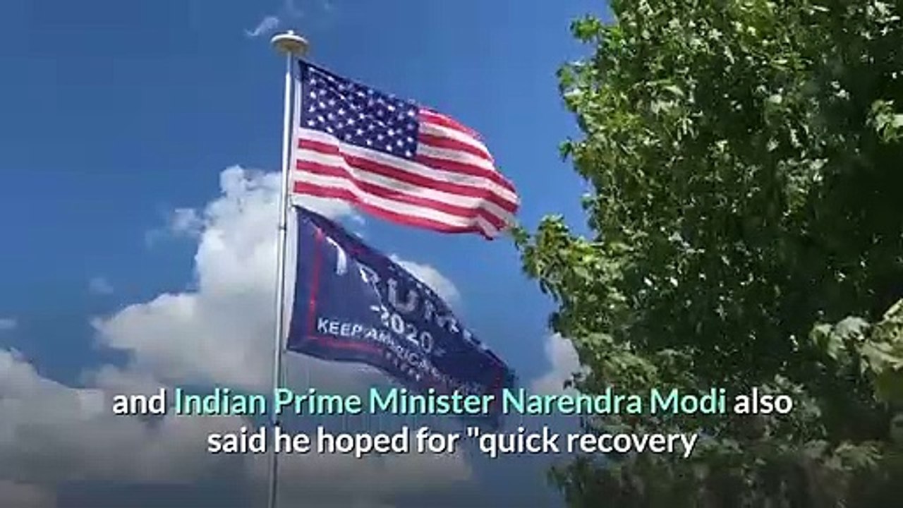 Boris Johnson Angela Merkel Vladimir Putin and Other World Leaders React