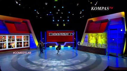 Fico Fachriza Roasting Revina VT, Bilang Galak Banget dan Gak Ada yang Belain - COMEDY LAB (PART 6)