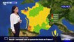 Les Landes et des Pyrénées-Atlantiques sont en vigilance orange pluie-inondation
